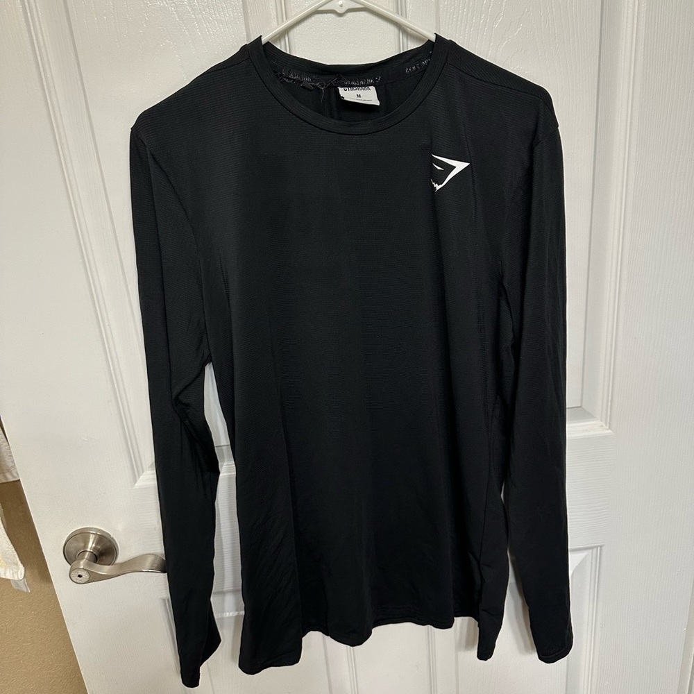 Gym Shark Long Sleeve size M